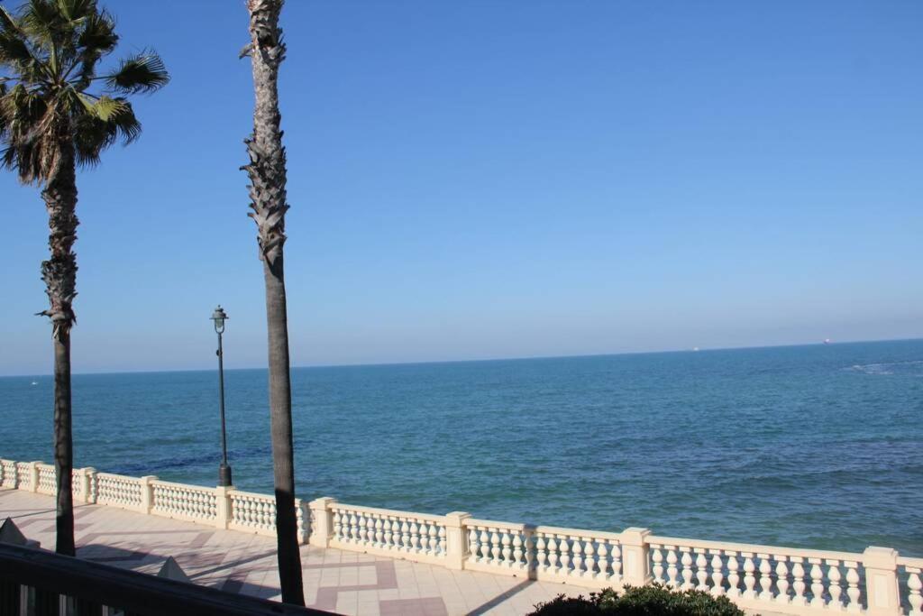 Casa Mirando Al Mar, Hermosas Vistas. Chipiona Exterior photo