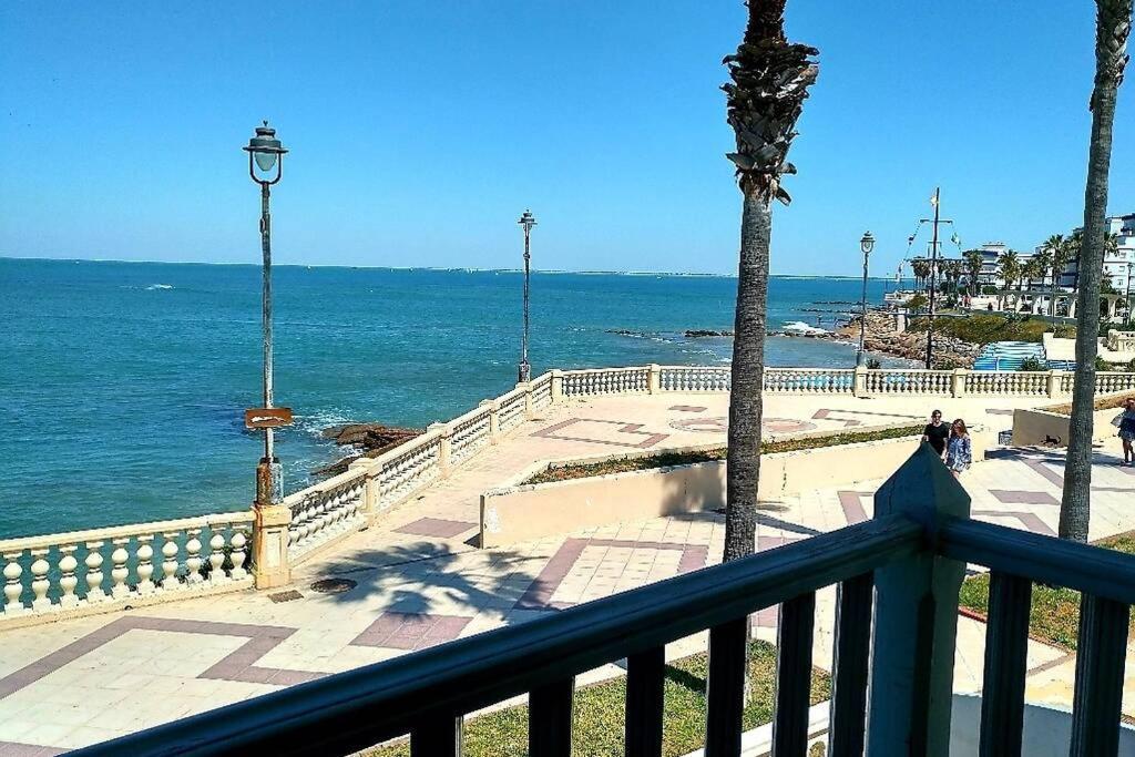 Casa Mirando Al Mar, Hermosas Vistas. Chipiona Exterior photo